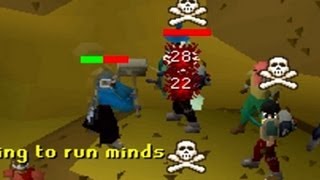 Runescape 2007 G Maul Pk Commentary #2 - So Wreck3d