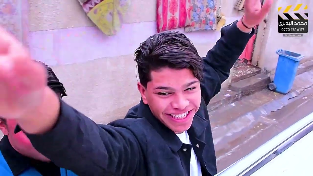 زفاف المعرس علي محسن شريف الخالدي المصور محمد البديري