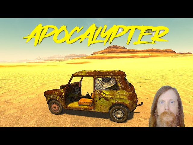 Going In Circles And Running Over Enemies