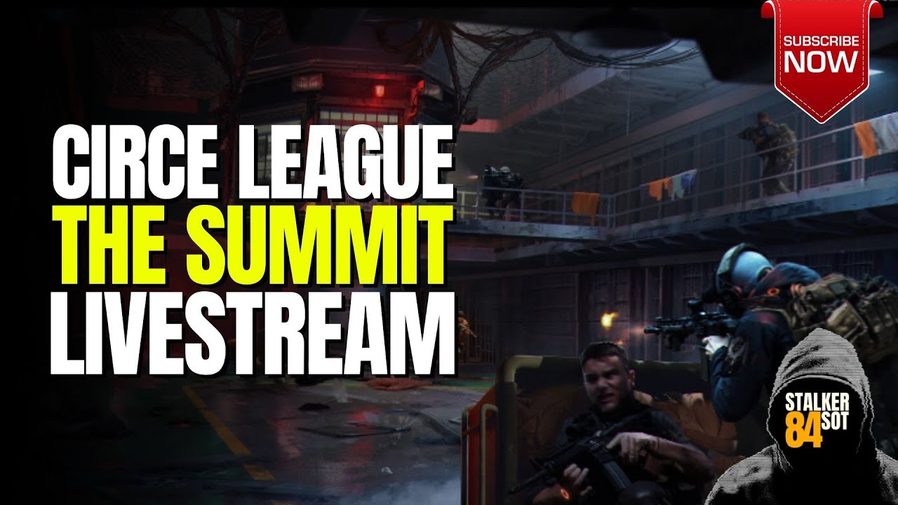 CIRCE LEAGUE, SUMMIT CHALLENGES | THE DIVISION 2