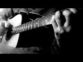 За спиной четыре ходки (С.Крава Cover, под гитару)