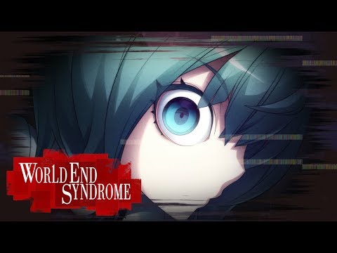 WORLDEND SYNDROME - Announcement Trailer