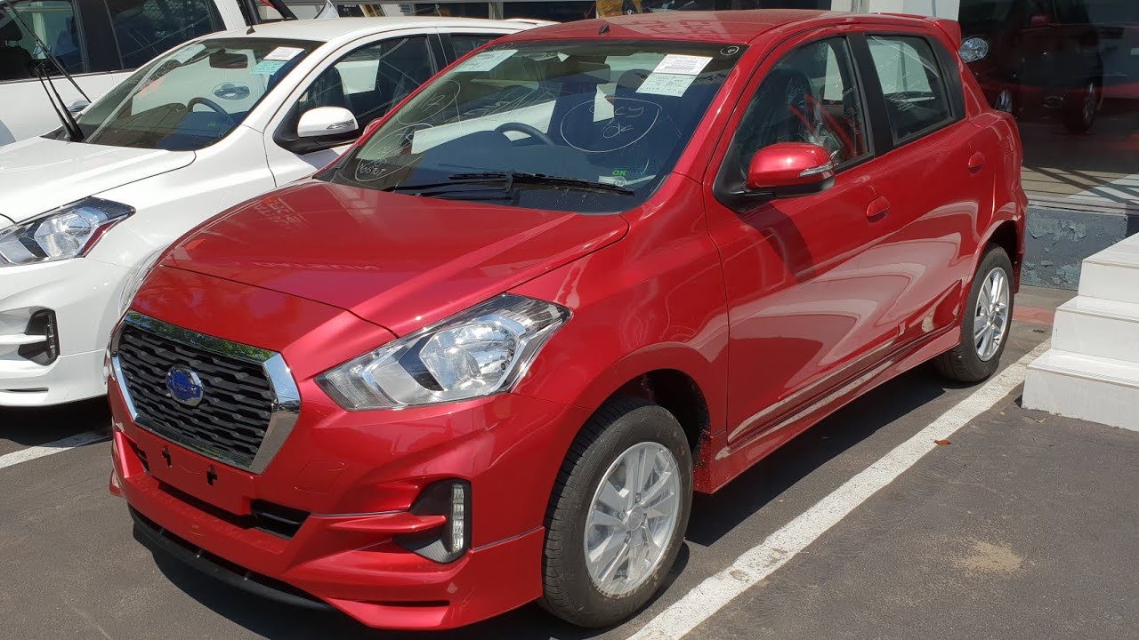  Modifikasi  Mobil Datsun  Go  Terbaru 2019 Bowomodif