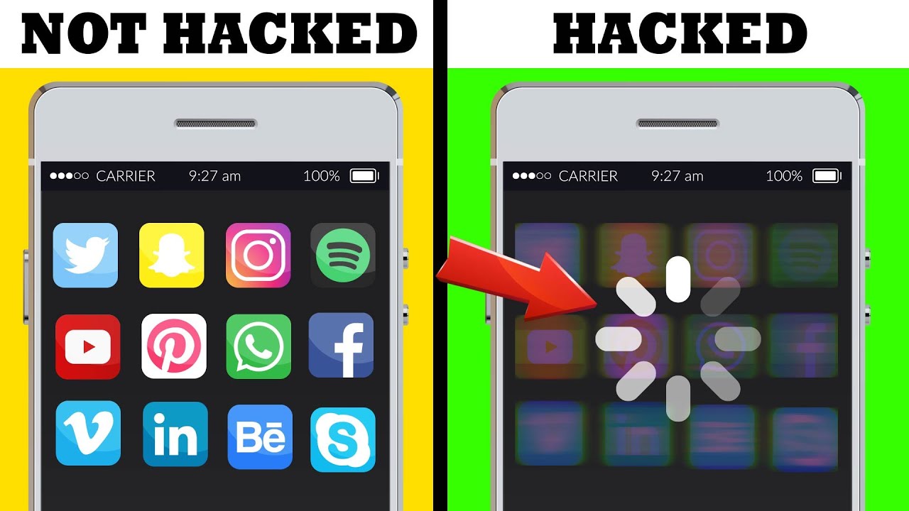 HOW TO KNOW IF YOUR PHONE IS HACKED |Hackers கிட்ட இருந்து தப்பிக்கிறது