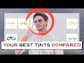 How to choose tinted glasses and why you should