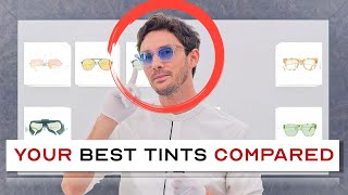 How to Choose Tinted Glasses (And why you SHOULD) screenshot 5