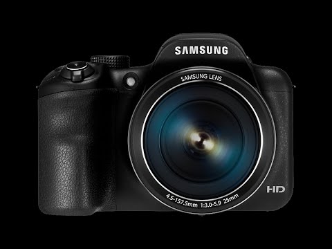 Samsung Wb1100f Block Tutorial Video