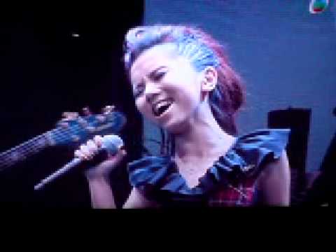 叱吒樂壇頒獎典禮 G.E.M. - Where did you go