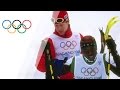 Top Heartwarming Olympic Stories