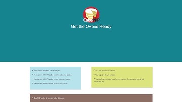 Vídeo-Aula CakePHP 3.0 - Blog - Parte 1 (Model)