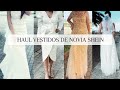 TRY ON HAUL VESTIDOS DE NOVIA SHEIN / SHEIN WEDDING DRESSES-PROBANDO VESTIDOS DE NOVIA BARATOS