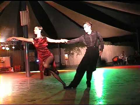 Catania Tango Festival Story: la QUARTA edizione / 8-15 Agosto 2004 (4/5)