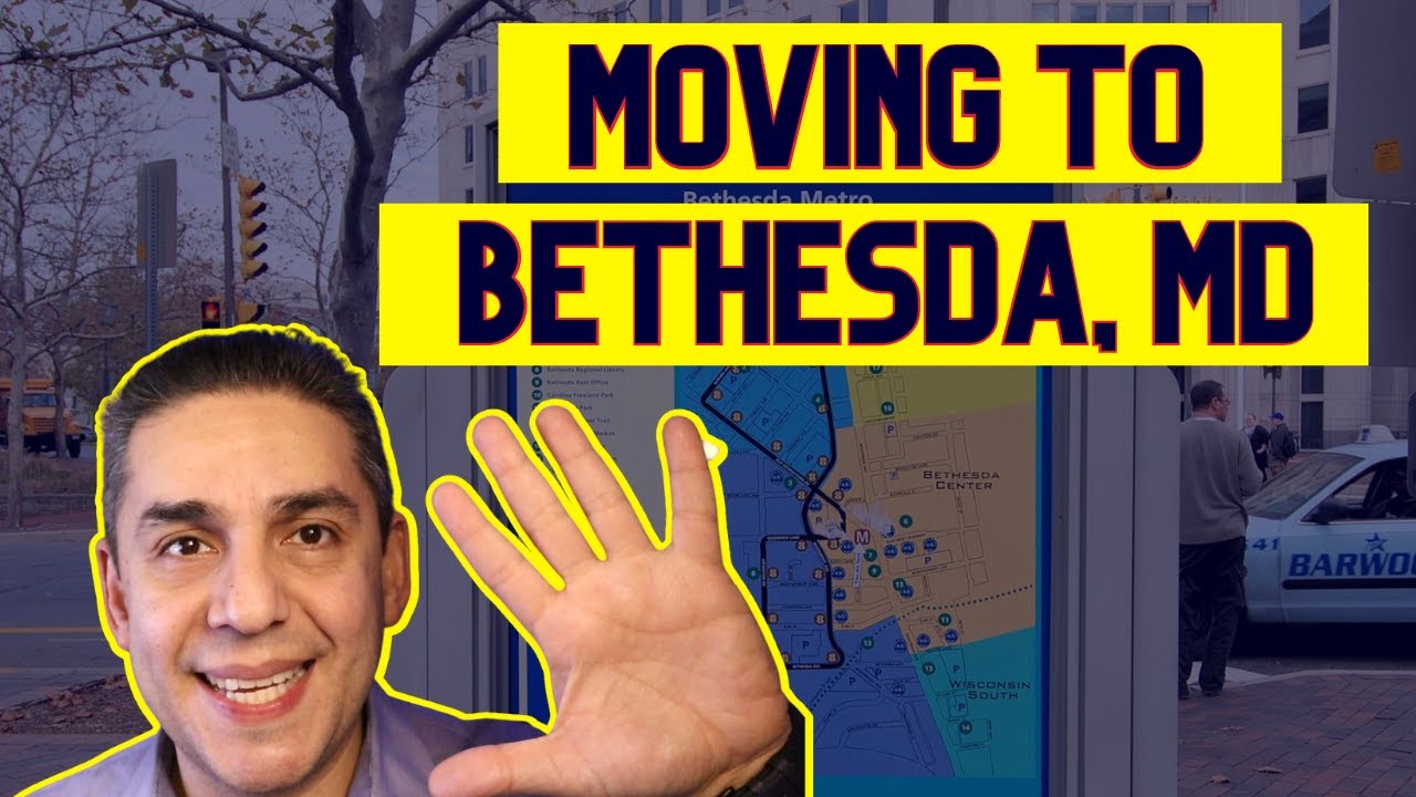 Top Reasons NOT to move to Bethesda, MD! 