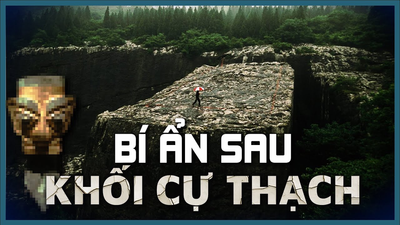 Những Phát Hiện Mới về Công Trình Đá Khổng Lồ ở Trung Quốc | Vũ Trụ Nguyên Thủy