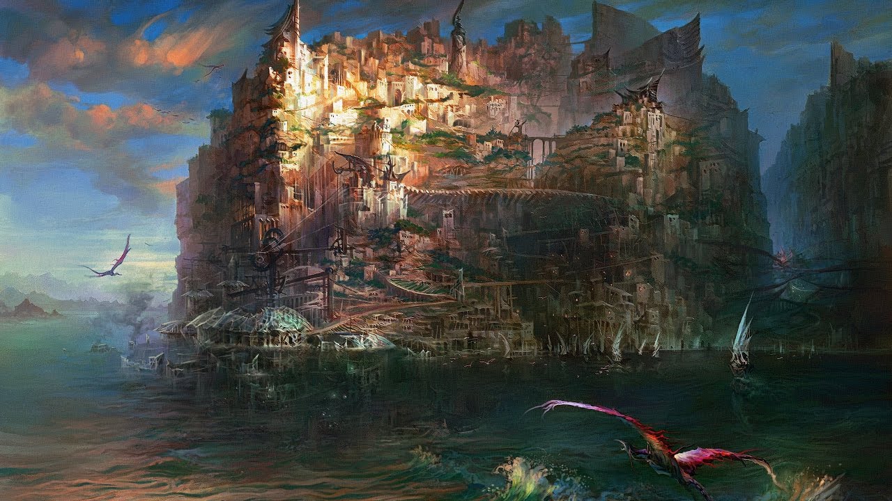 Читаем вслух Torment #1