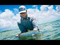 How good a caster do i need to be to catch bonefish