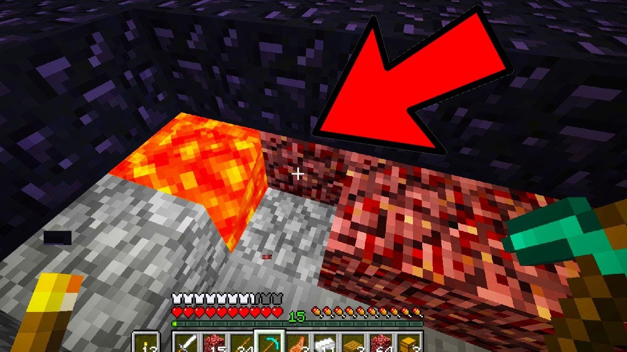 AZ KALSIN ÖLÜYORDUM?! | MINECRAFT HARDCORE #9