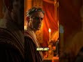 The King's Prayer That Moved Heaven #ChristianShorts #shorts