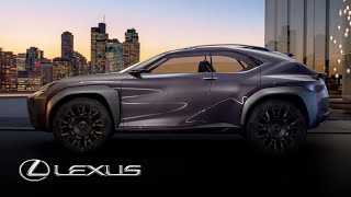 Front Seat Design Lexus Ux Lexus Europe