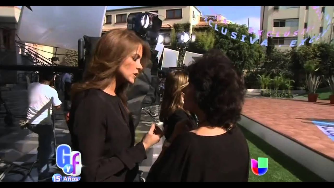 Lucero en el GYF 25 09 13