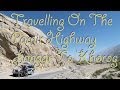 Travelling on the pamir highway   langar to khorog