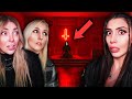 Ghost caught on camera at haunted asylum attraction scary