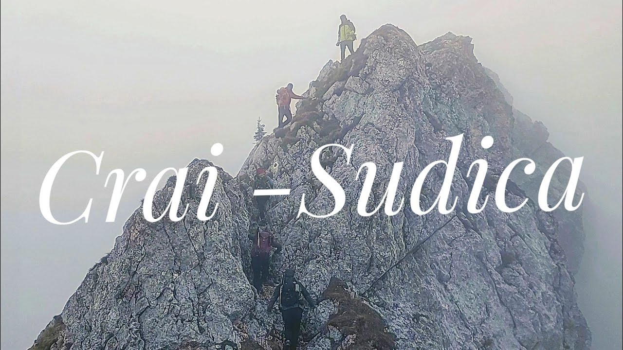 PIATRA CRAIULUI - CREASTA SUDICĂ  19. 05. 2024