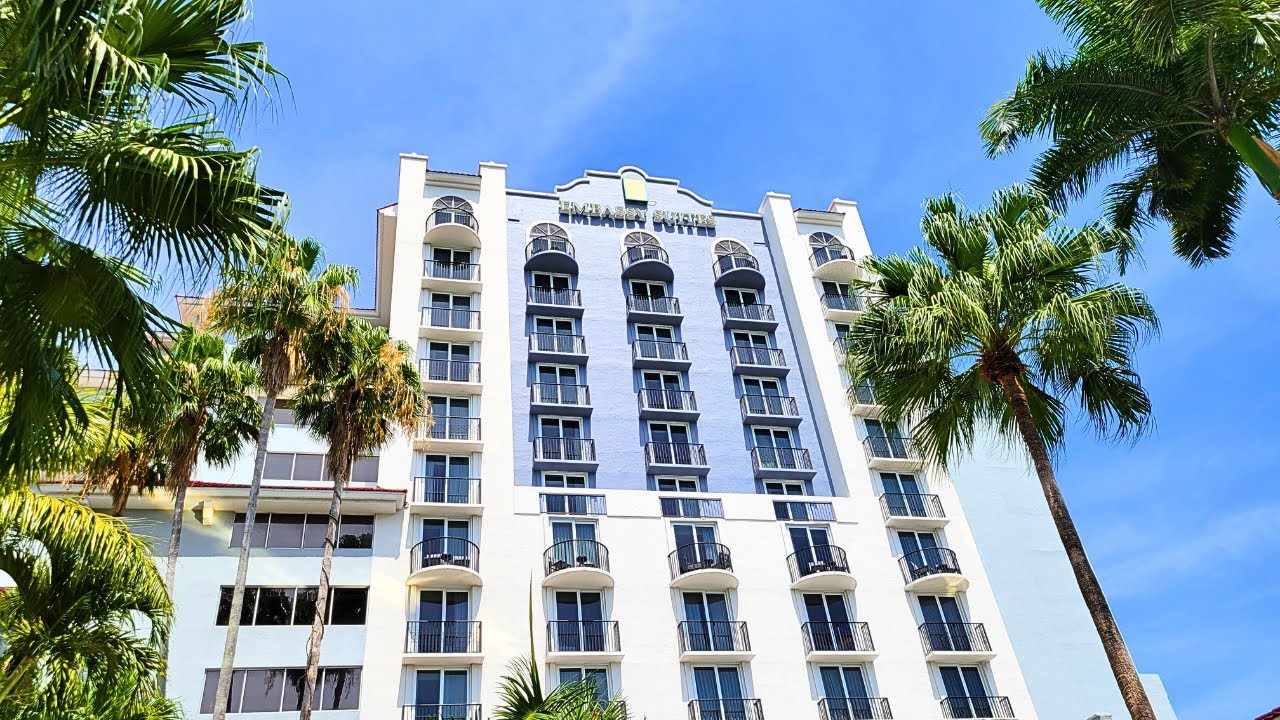 Embassy Suites Fort Lauderdale A Solid Pre Cruise Hotel Option YouTube embassy-suites-fort-lauderdale-a-solid-pre-cruise-hotel-option-youtube
