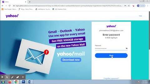 How to Setup Two step verification In Yahoo Mail | Two step verification In Yahoo Mail