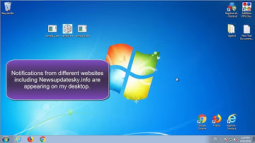 How to remove Newsupdatesky.info (Chrome/Firefox)