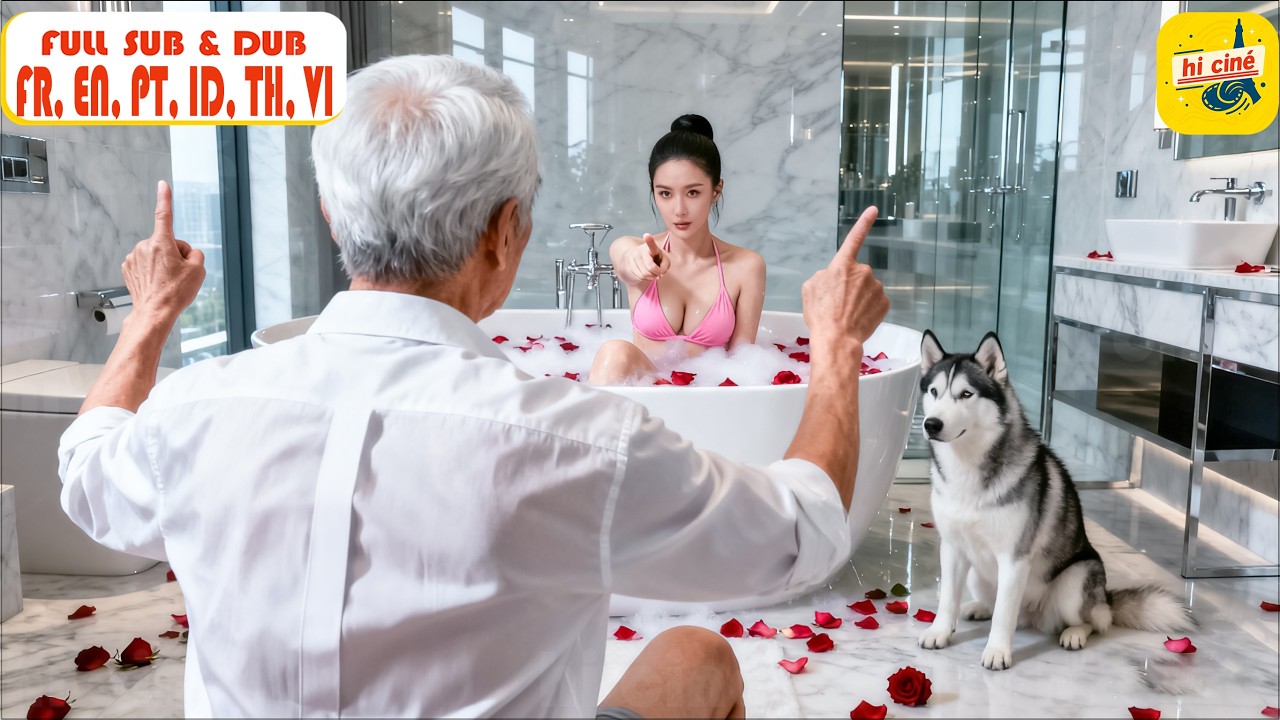 Jeune Fille Forcée d’Épouser un Vieillard de 80 Ans, Crut à l’Enfer Devint Femme Plus Riche du Monde