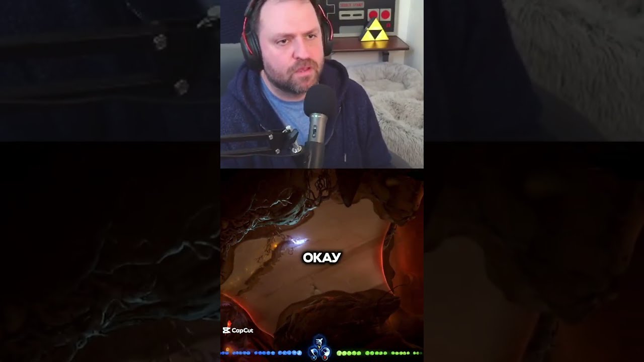Will Of The Wisps Escaped Ruins On 1st Try Oriandthewillofthewispsgameplay Blindplaythrough