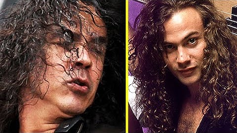 "HEARTBROKEN" - Mike Starr on Mike Inez Replacing him in Alice in Chains (Bassists/Bass Players)