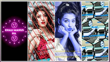 DJ Theth Nagpuri 4k Status Kaise Banaye | New DJ Remix Alight Motion Tutorial |Nagpuri Alight Motion