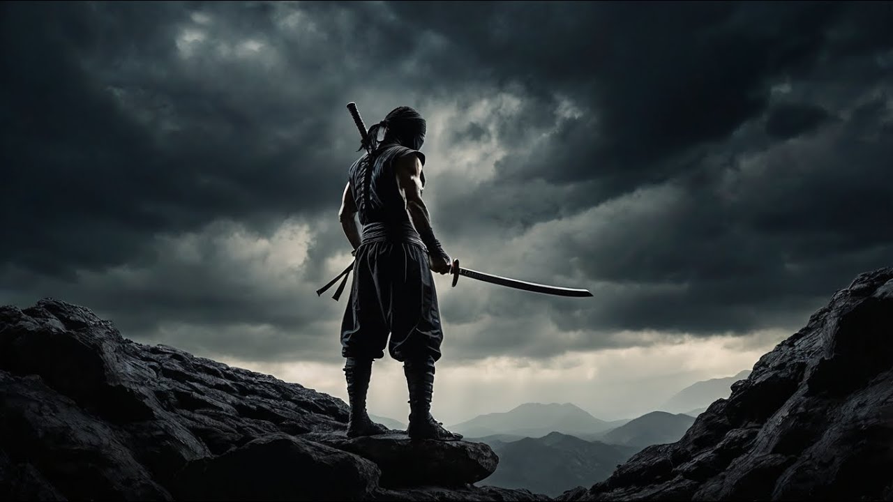 Mystery Sounds - Activate Unbreakable Willpower