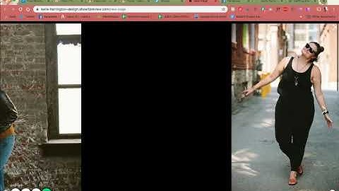 Showit Tutorial | How to add a gallery | The different types of galleries in Showit