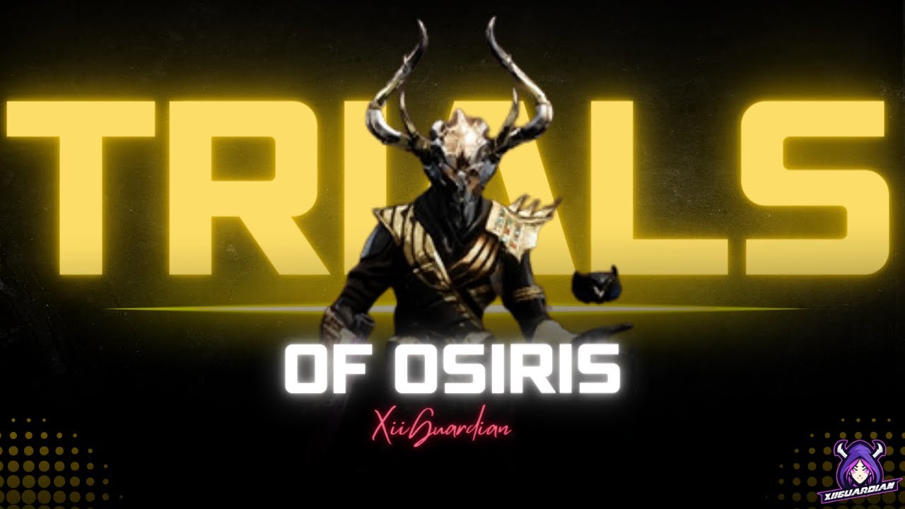 Trials of Osiris | 4/1/24 Game 7