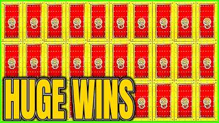 I Was About to Leave… Then a MASSIVE WIN on Golden Century Dragon Link screenshot 2