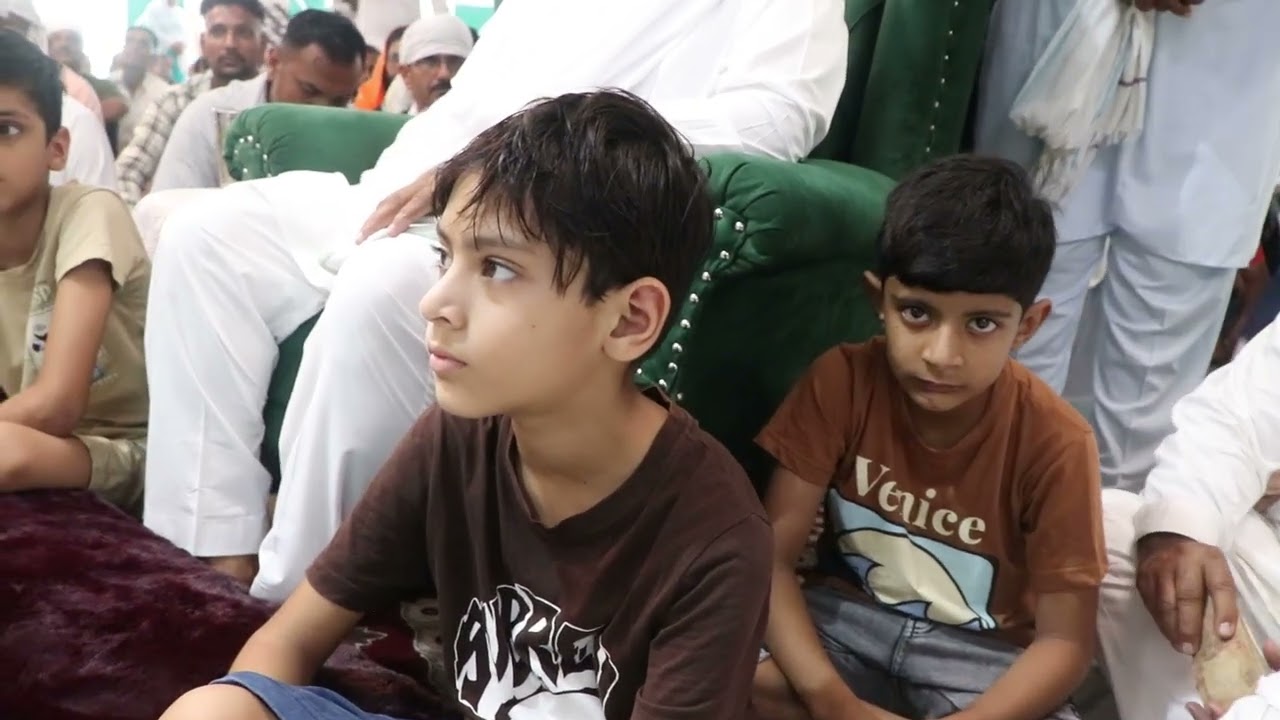 Shaukat Sabri Live   18 09 2025 Part 1