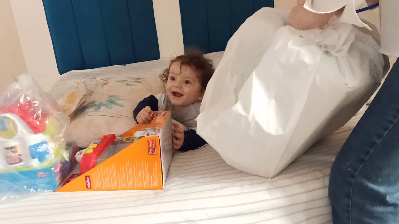 Souq Egypt baby toys unboxing YouTube