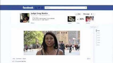 Ask Judge Mathis - March 29, 2013