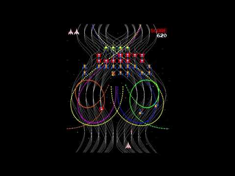 Galaga Clone | C++ and SFML