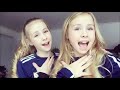 Iza and elle twins musicallys compilation 2018