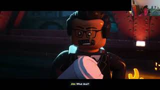 LEGO Batman: Legacy of the Dark Knight PS5 Pro 4K gameplay (walkthrough part 3)
