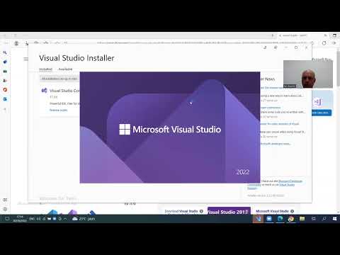 Visual Studio Installation Guide