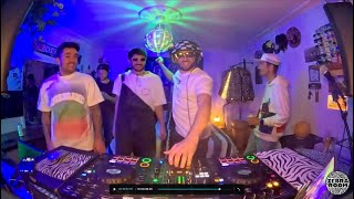 Download Lagu ZEBRA ROOM #8 x Guo B2B Kaderito - UKG \u0026 Bass House - 2nd edition MP3