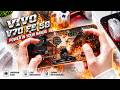 VIVO V70 FE Test Game Delta Force | Dimensity 7360-Turbo