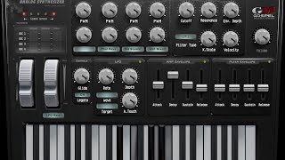 Bassalicious VST/AU/iOS Plugin Sneak Peak @GospelMusicians