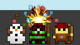 ROTMG Hackers exposed and Deaths!
