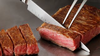 $300 Prime KOBE Beef в японском ресторане теппаньяки